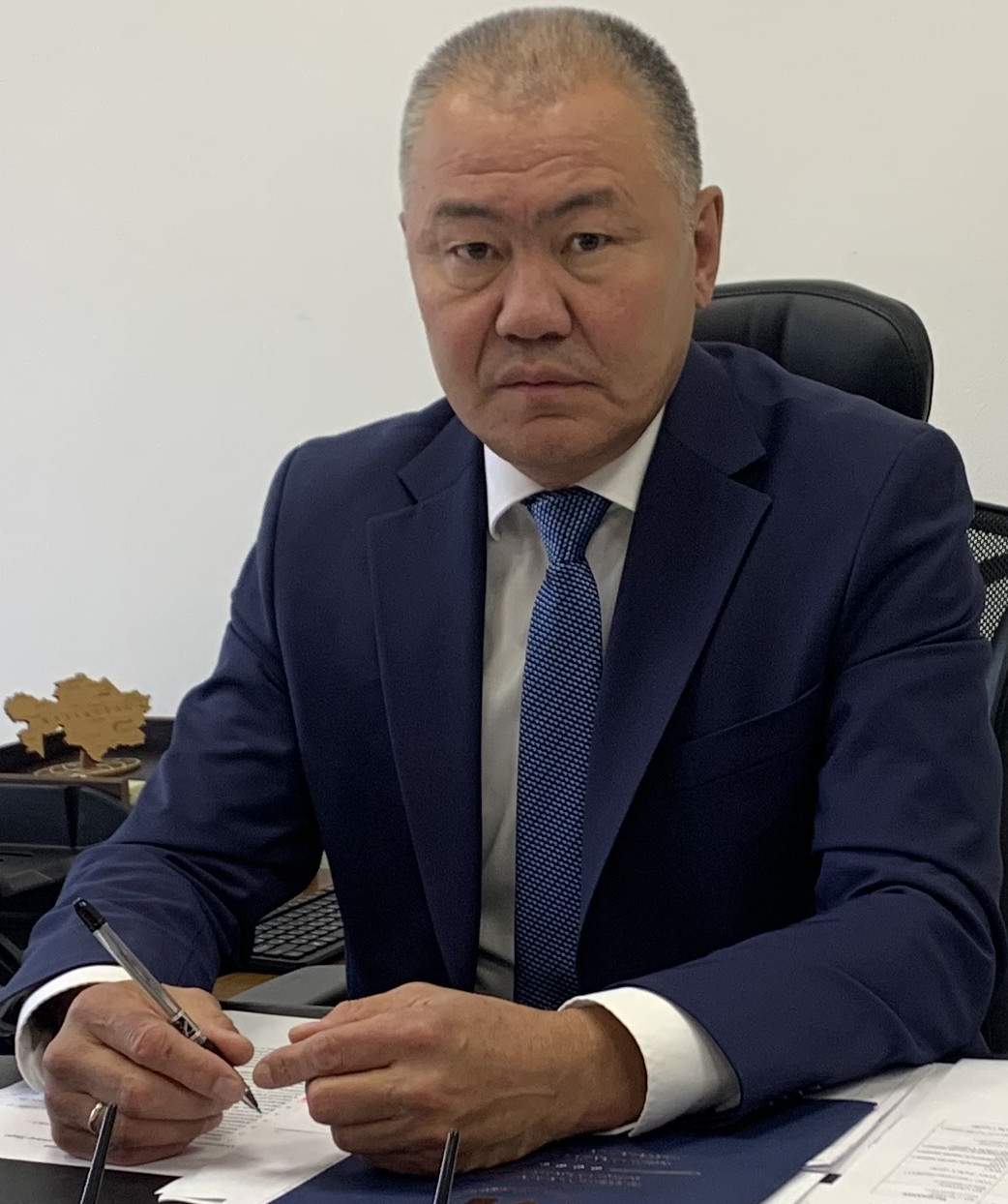 Бегимов Кайрат Баяндинович