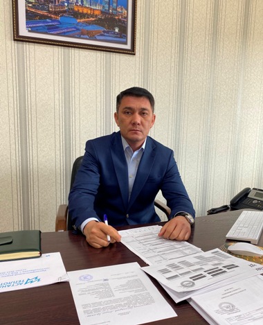 Марат Ермаханбетұлы Сеитқазиев