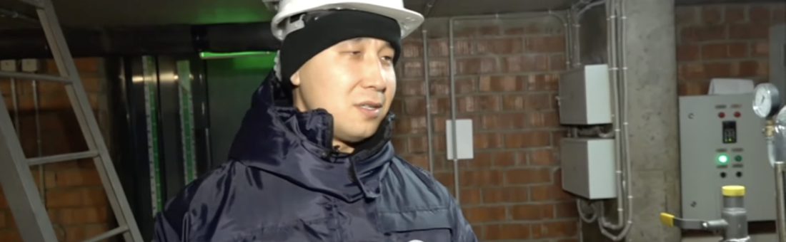 ИНЖЕНЕР, ӨЗІНІҢ ЖҰМЫСЫМЕН ҚАЛАНЫ ЖЫЛЫТҚАН, ӨЛЕҢДЕРІМЕН ОҚЫРМАНДЫ ЖЫЛЫТҚАН