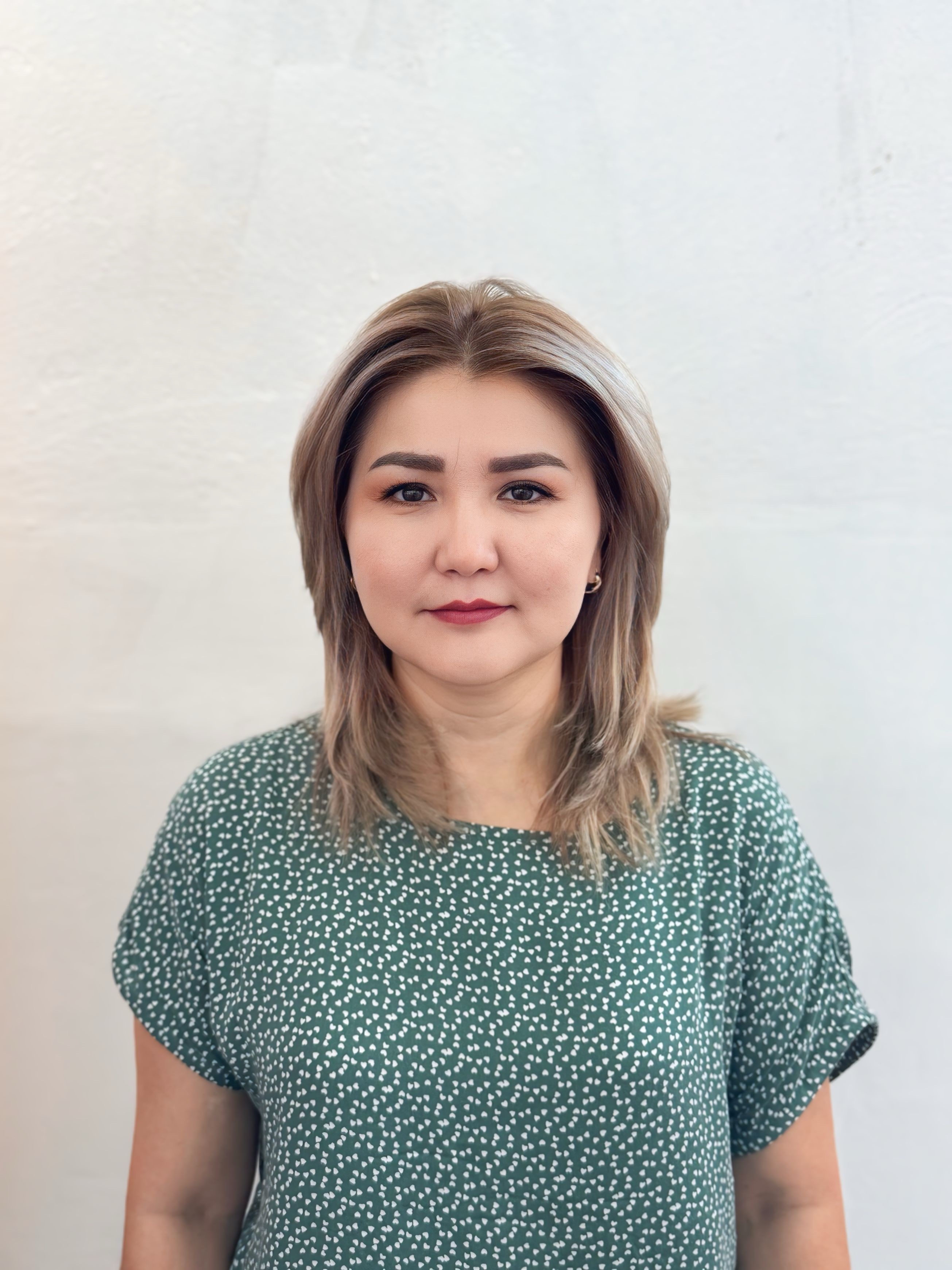 Жансауыт Нұргүл Іздібайқызы