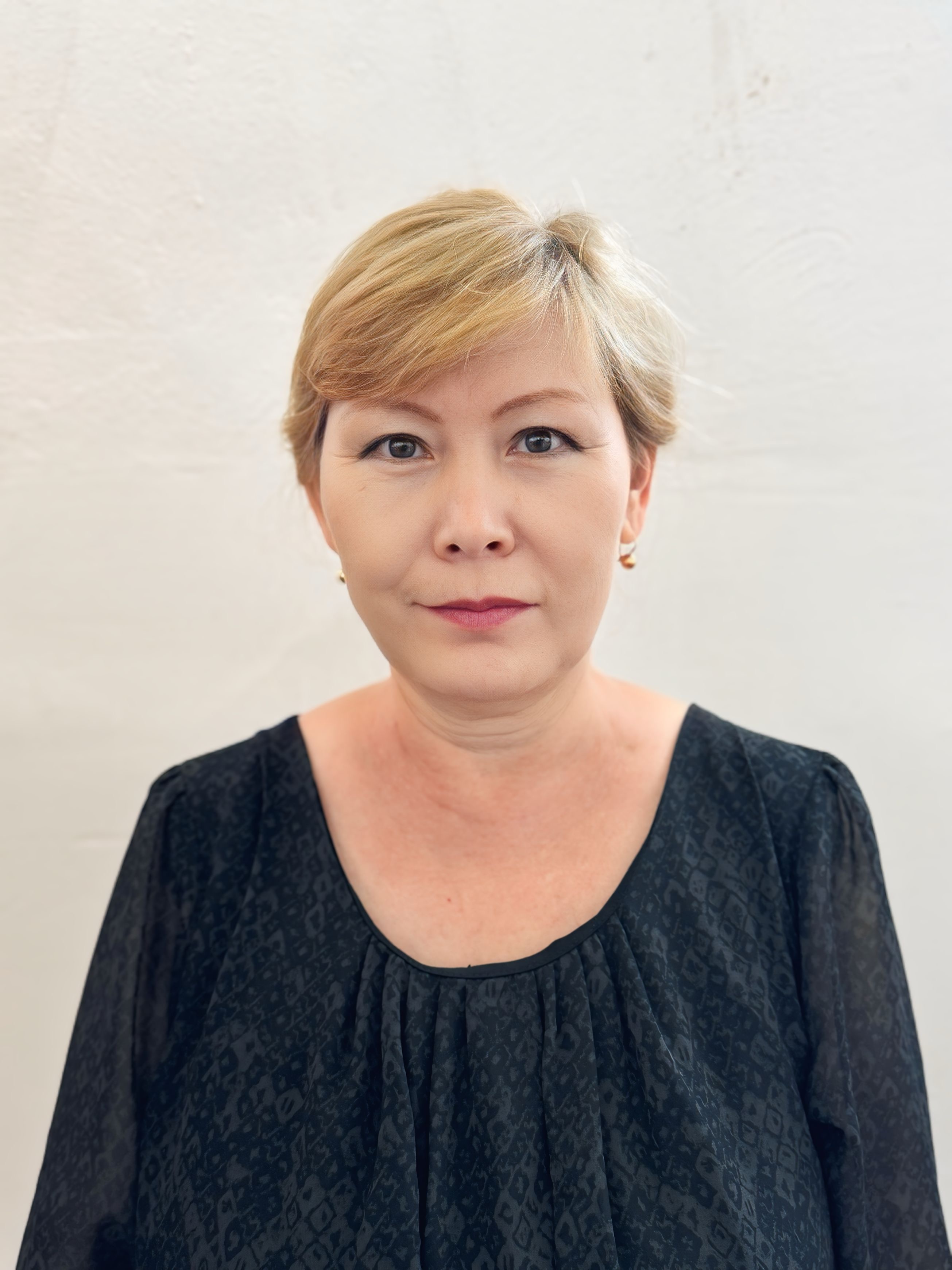 Шералиева Бакыт Касымовна