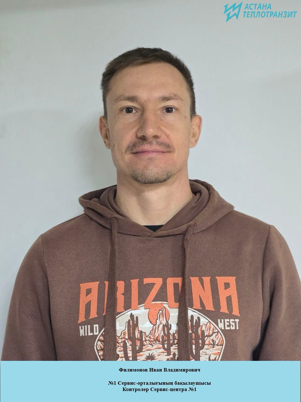 Филимонов Иван Владимирович 